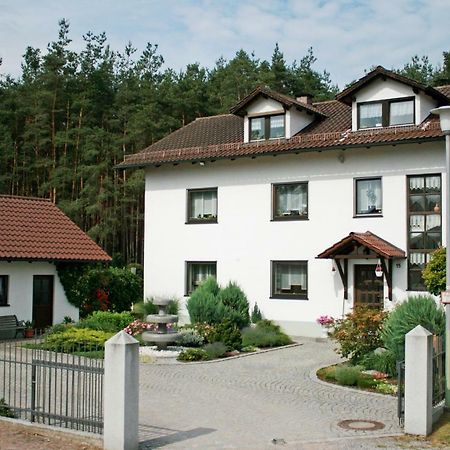 Ferienwohnung Maria Nittenau Dış mekan fotoğraf