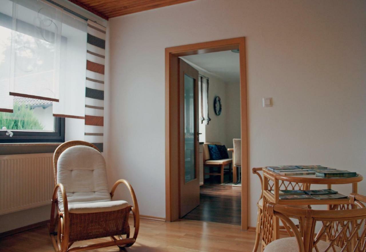 Ferienwohnung Maria Nittenau Dış mekan fotoğraf