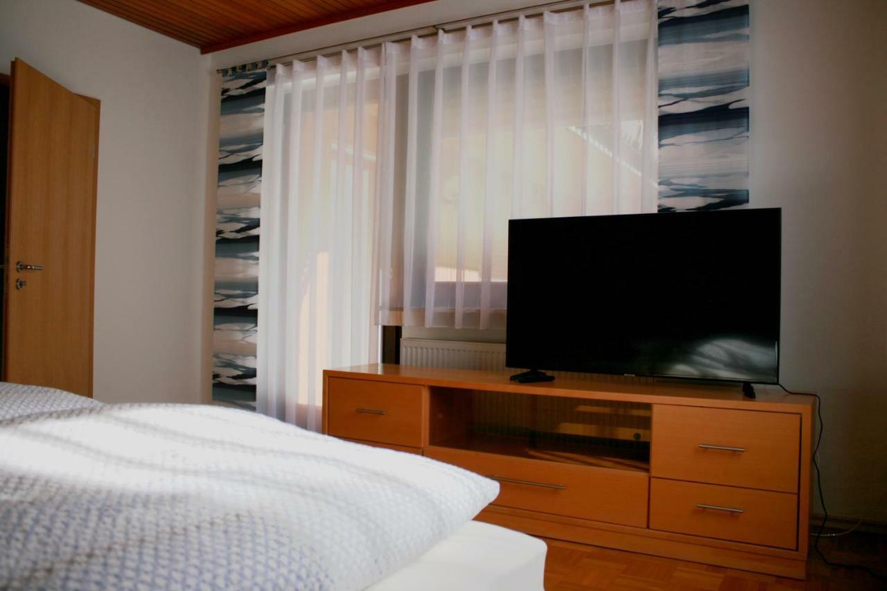 Ferienwohnung Maria Nittenau Dış mekan fotoğraf